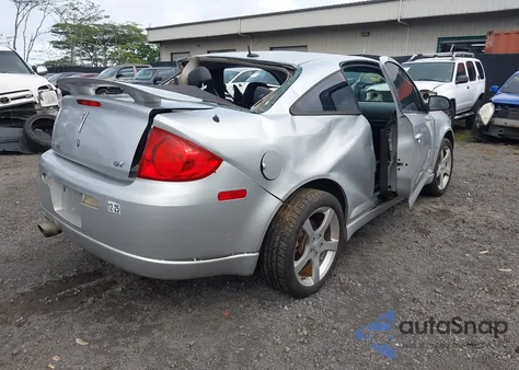 2009 Pontiac G5 Gt z USA, uszkodzony, nr VIN 1G2AT18H797227206